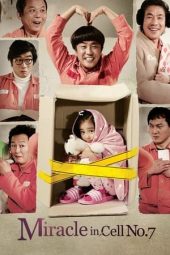 Miracle in Cell No. 7 (2013) Sub Indo