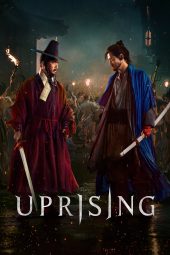 Nonton Movie Uprising (2024) Sub Indo