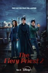 Nonton Drama The Fiery Priest Season 2 (2024) Sub Indo